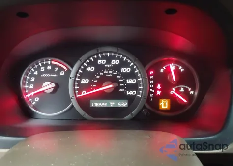 2006 Honda Pilot Ex-L from USA, damaged, VIN 5FNYF28616B050759